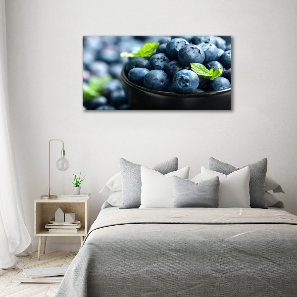 Wandbild Beeren