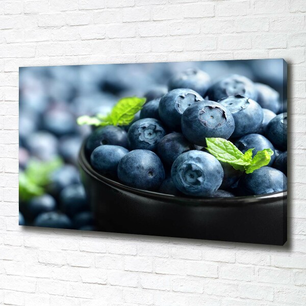 Wandbild Beeren
