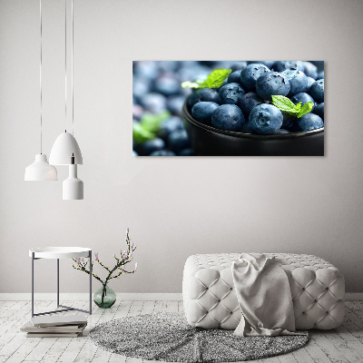 Wandbild Beeren