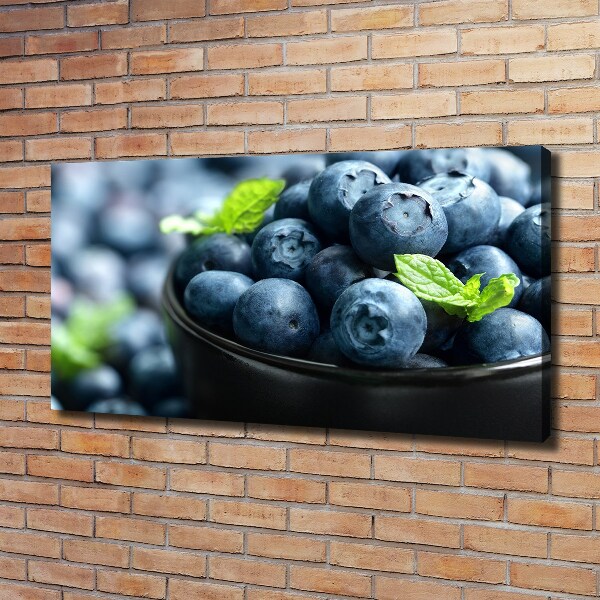 Wandbild Beeren