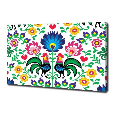 Fotobild Ethnisches Muster