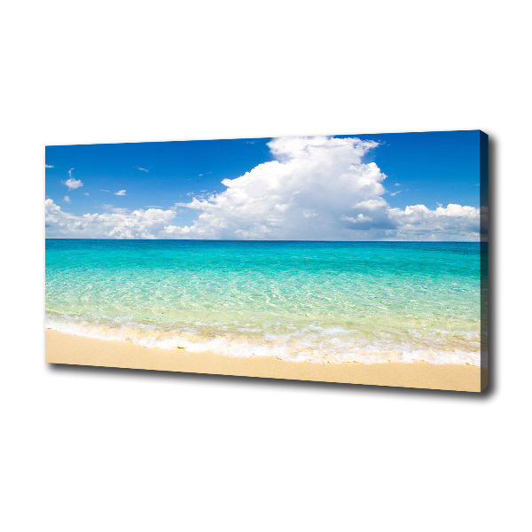 Wandbild Paradiesstrand