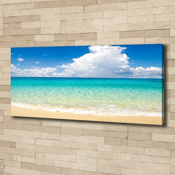 Wandbild Paradiesstrand