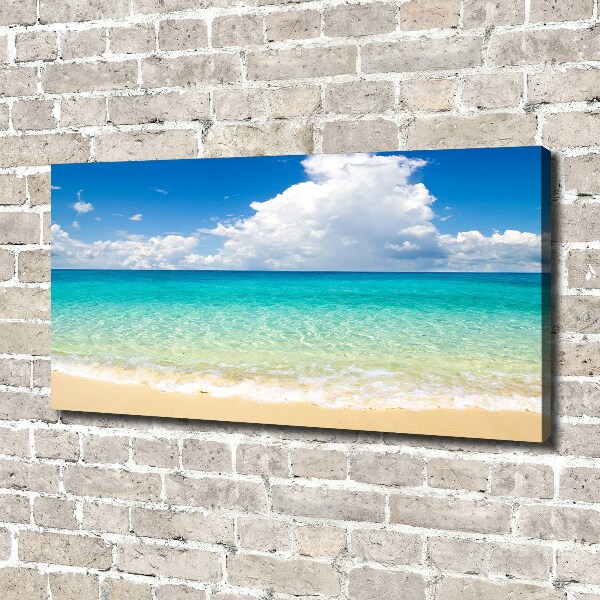 Wandbild Paradiesstrand