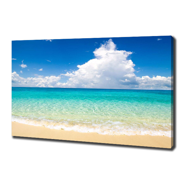 Wandbild Paradiesstrand