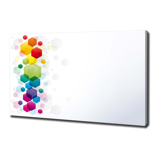 Fotobild Bunte Würfel