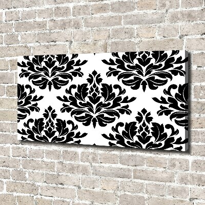 Fotobild Ornamenthintergrund