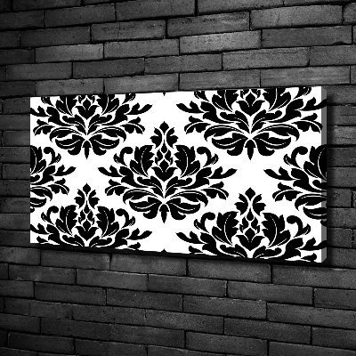 Fotobild Ornamenthintergrund