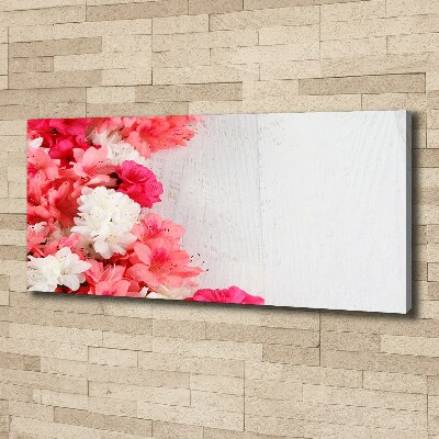 Bild auf leinwand Blumen