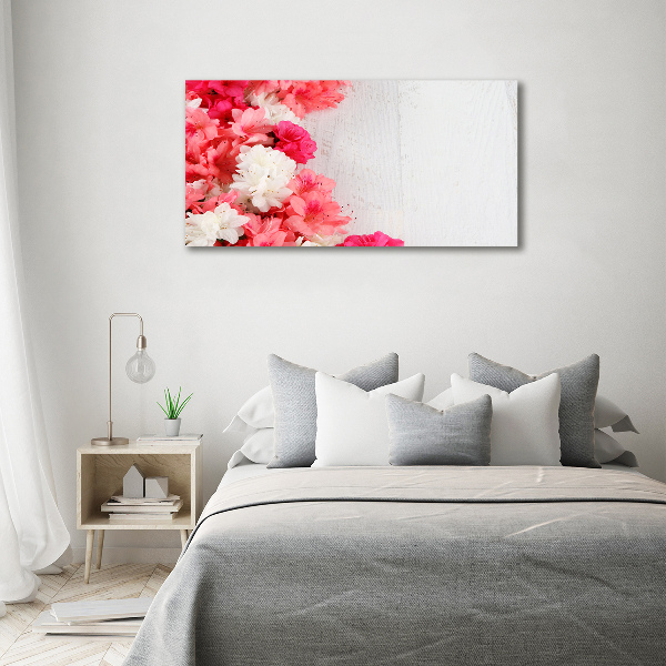 Bild auf leinwand Blumen