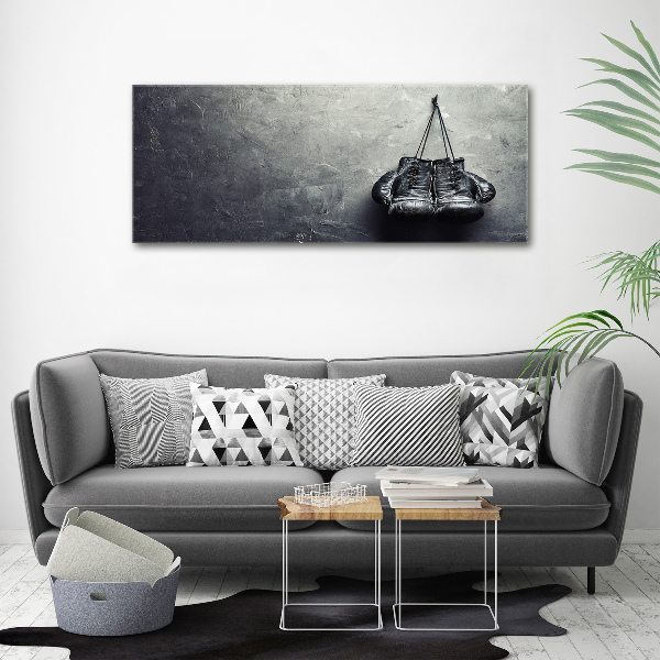 Fotobild Boxhandschuhe