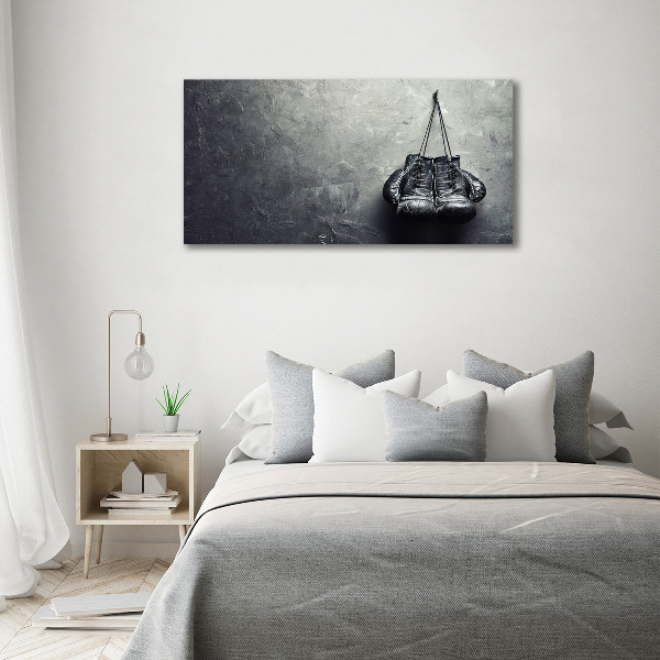 Fotobild Boxhandschuhe