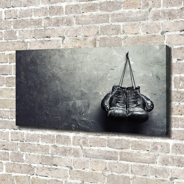 Fotobild Boxhandschuhe