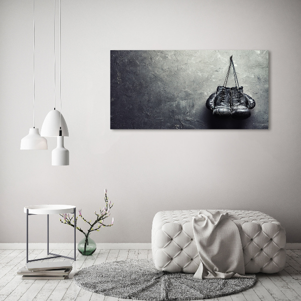 Fotobild Boxhandschuhe