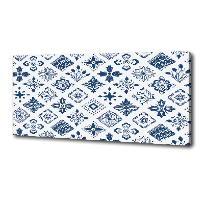 Fotobild Blumenmuster