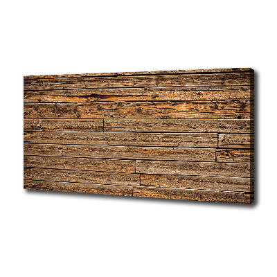 Fotobild Holzwand