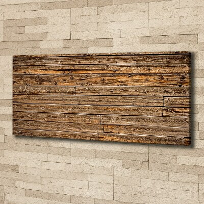 Fotobild Holzwand