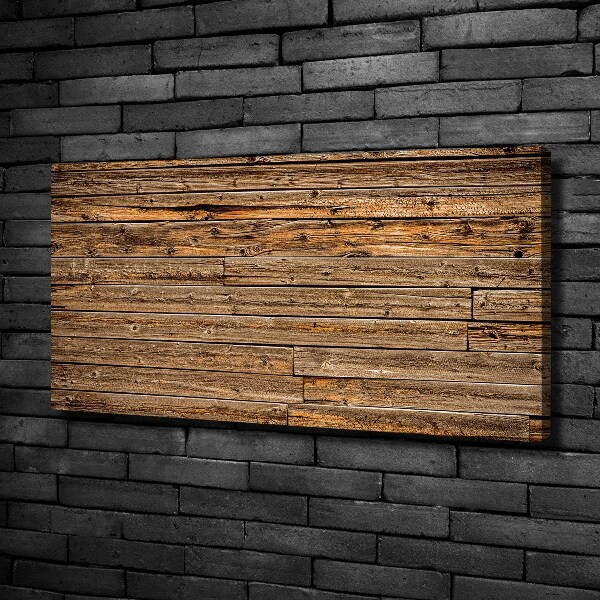 Fotobild Holzwand