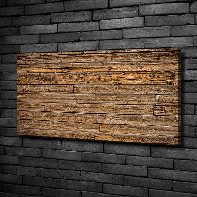 Fotobild Holzwand