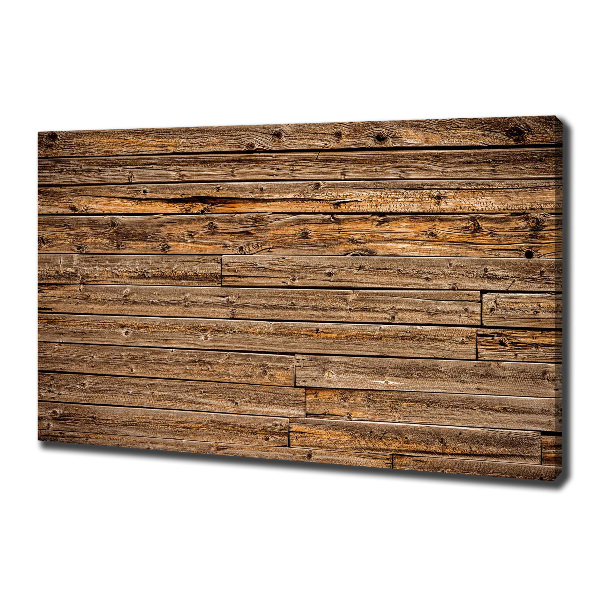 Fotobild Holzwand