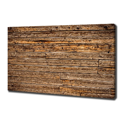 Fotobild Holzwand