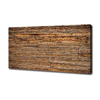 Fotobild Holzwand