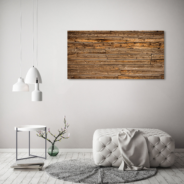 Fotobild Holzwand