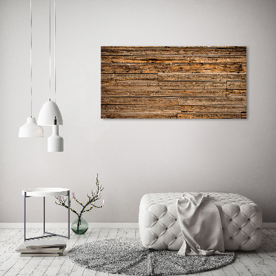 Fotobild Holzwand