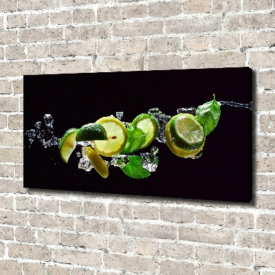 Bild auf leinwand Mojito
