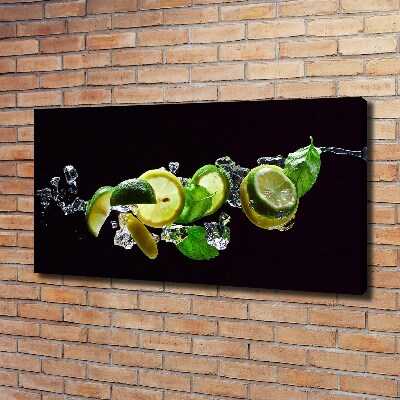 Bild auf leinwand Mojito