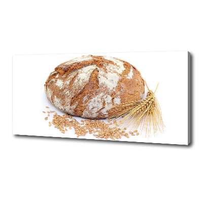 Fotobild Brot und Weizen