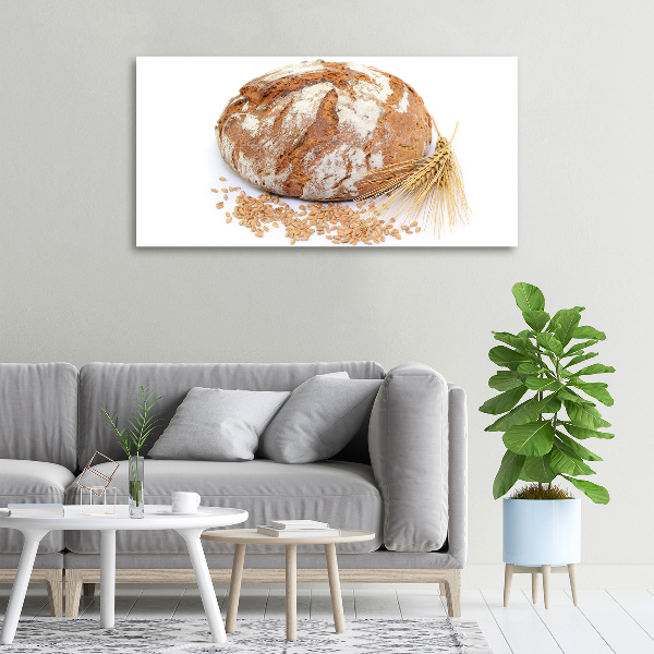 Fotobild Brot und Weizen