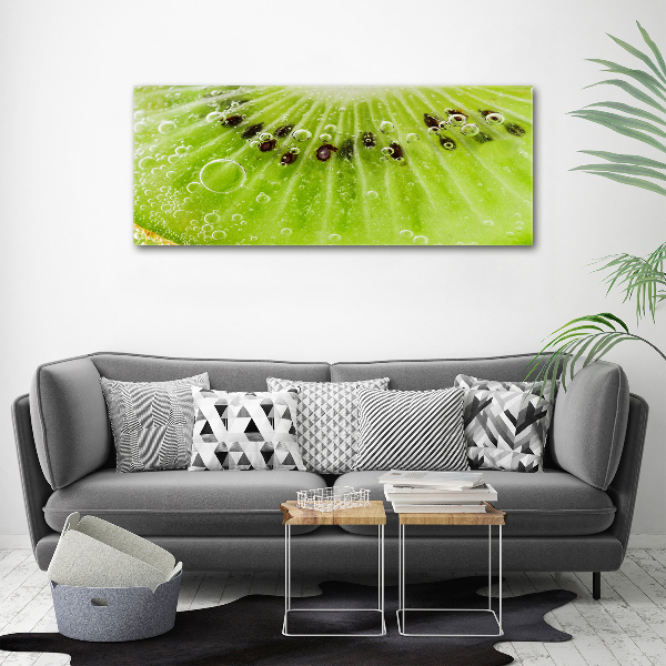 Wandbild Kiwi