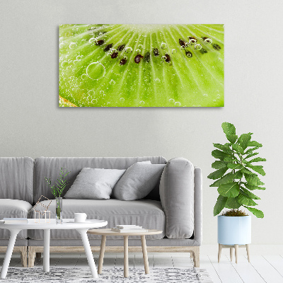 Wandbild Kiwi