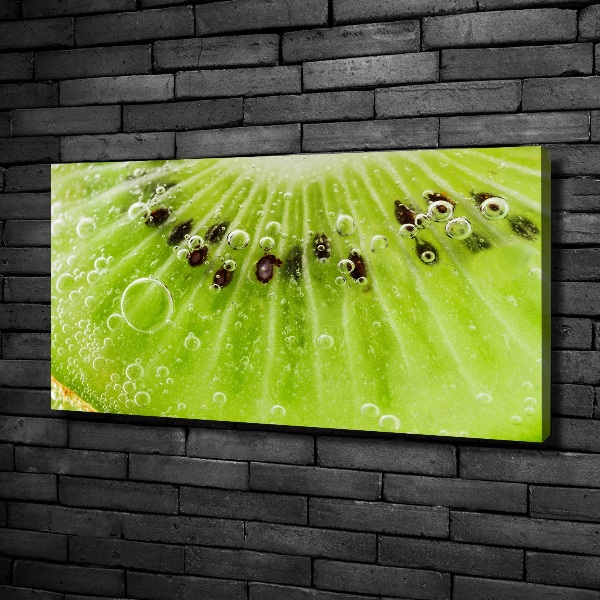 Wandbild Kiwi