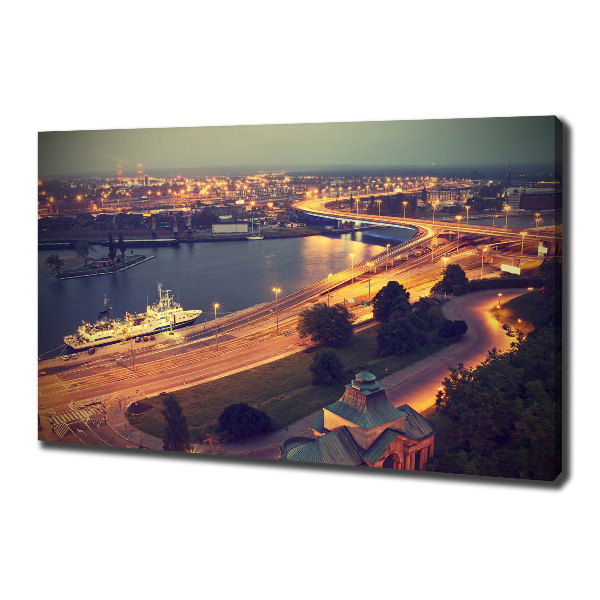 Fotobild Stettin, Polen