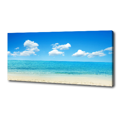 Wandbild Paradiesstrand