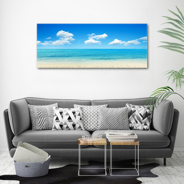 Wandbild Paradiesstrand