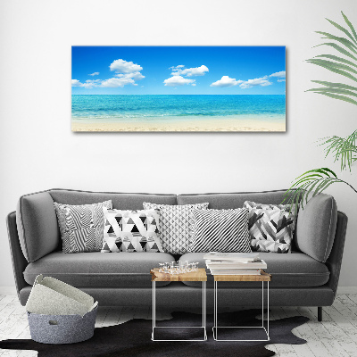 Wandbild Paradiesstrand