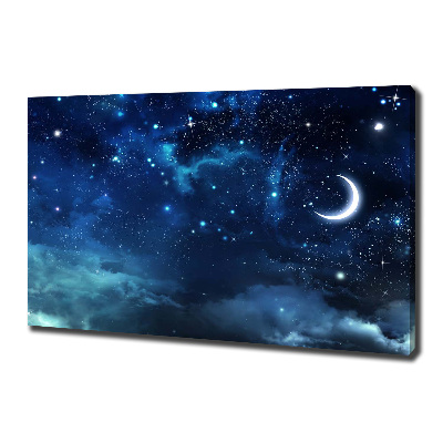 Wandbild Sternenhimmel