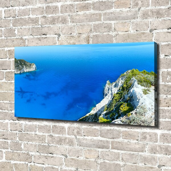 Wandbild Zakynthos, Griechenland