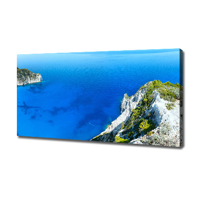 Wandbild Zakynthos, Griechenland