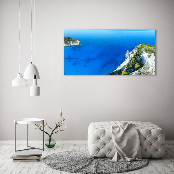Wandbild Zakynthos, Griechenland