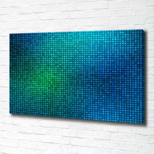 Bild auf leinwand Abstrakter Hintergrund