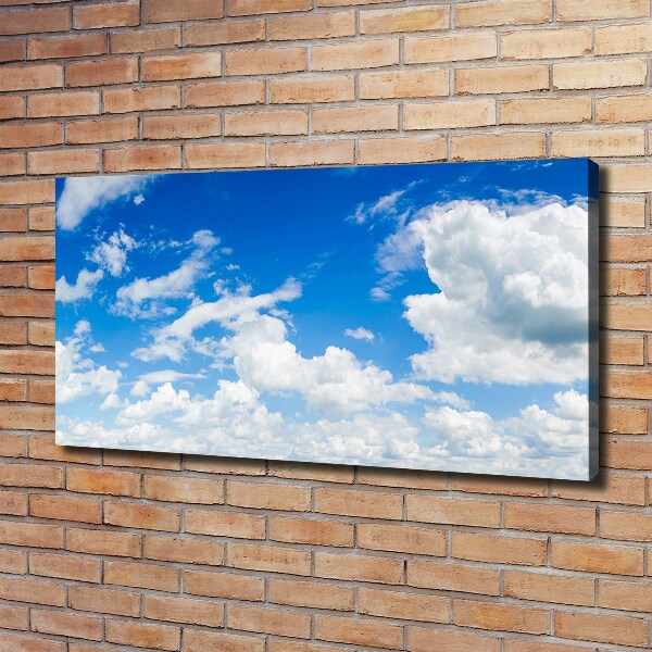 Fotobild Wolken am Himmel
