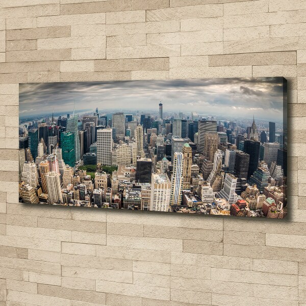 Bild auf leinwand New York