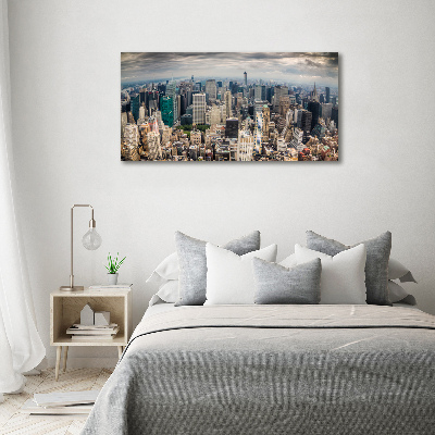 Bild auf leinwand New York