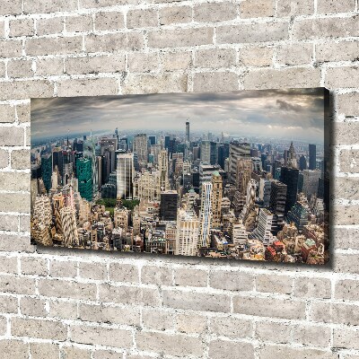 Bild auf leinwand New York