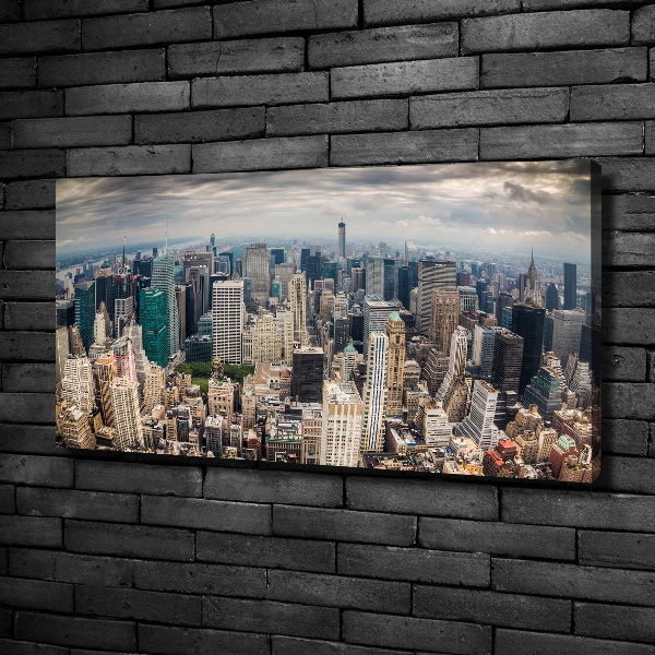 Bild auf leinwand New York