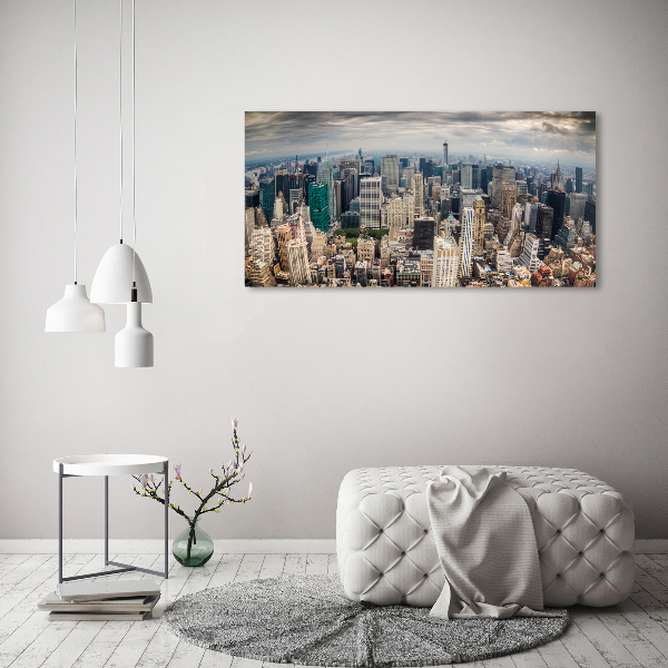 Bild auf leinwand New York